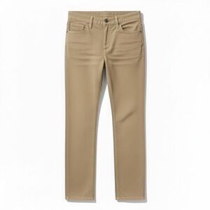 NWT Gap‎ Boys Original Straight Corduroy Pants 14 Husky Winter Stretch